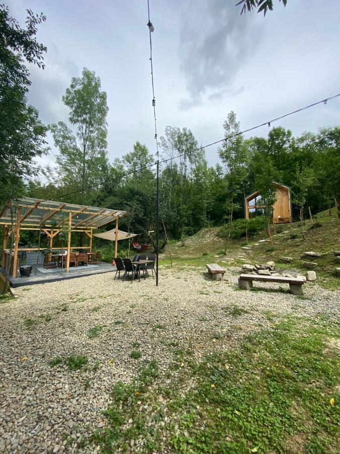 Loku' Villa Varbilau Bagian luar foto