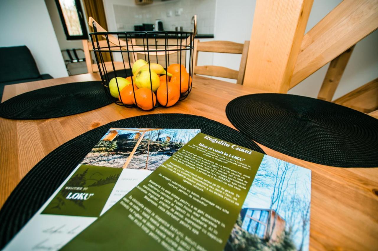 Loku' Villa Varbilau Bagian luar foto