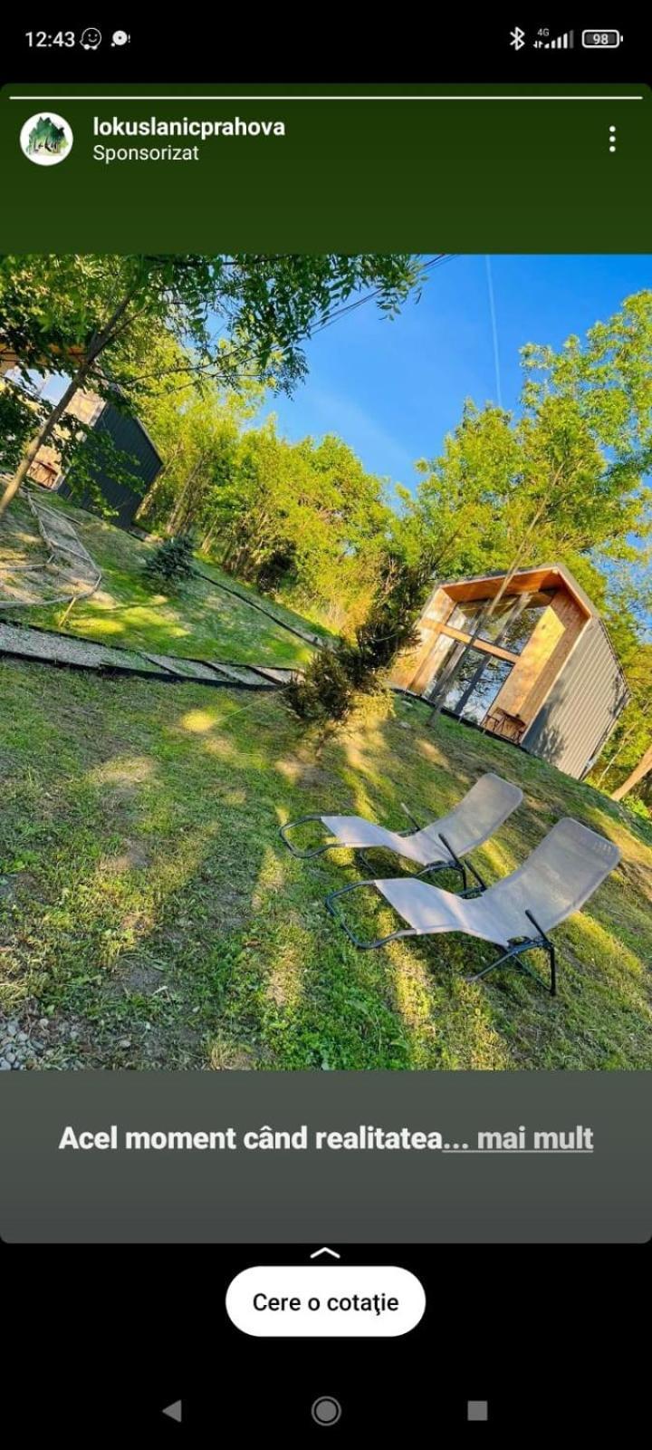 Loku' Villa Varbilau Ruang foto